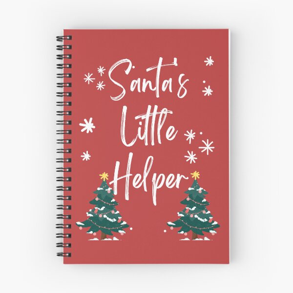 Item preview, Santa's Little Helper designed and sold by 7She.