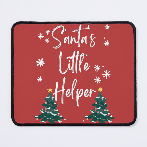 Item preview, Santa's Little Helper designed and sold by 7She.