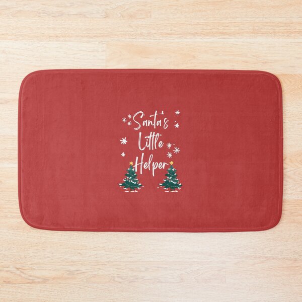 Item preview, Santa's Little Helper designed and sold by 7She.