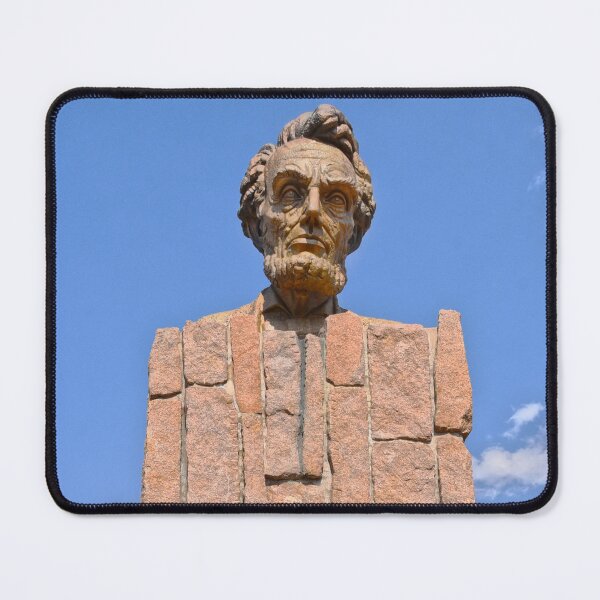 Item preview, Abraham Lincoln Bust, Wyoming designed and sold by Catherine Sherman.