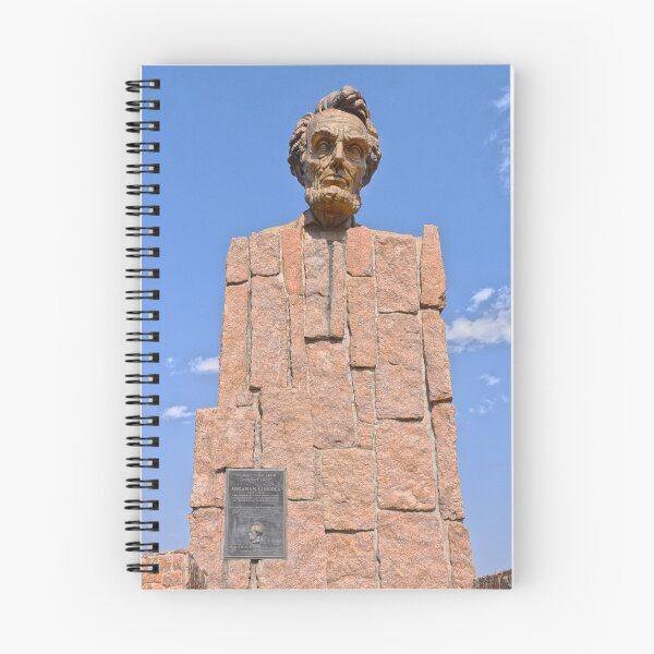 Item preview, Abraham Lincoln Bust, Wyoming designed and sold by Catherine Sherman.