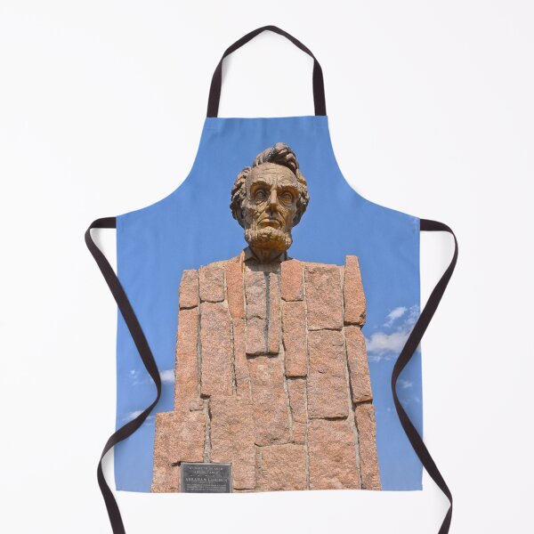 Item preview, Abraham Lincoln Bust, Wyoming designed and sold by Catherine Sherman.
