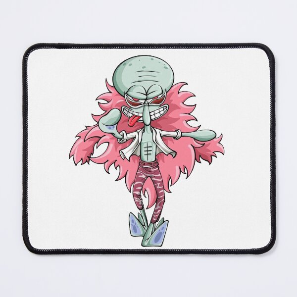 Item preview, Squidward Doflamingo designed and sold by kobmamba.