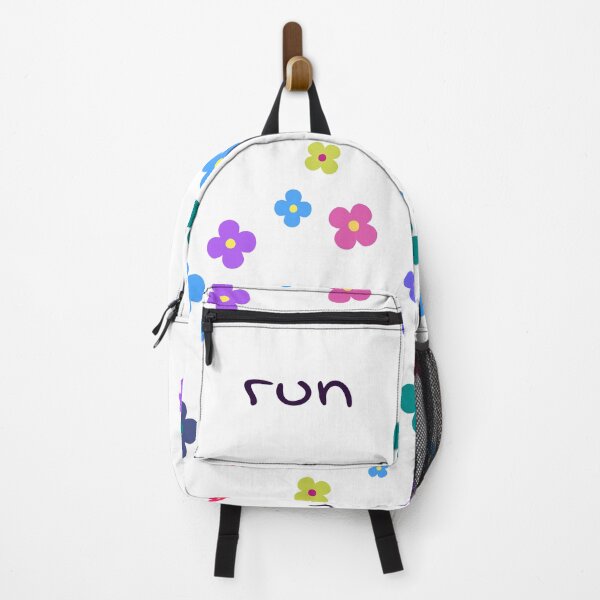 Item preview, Simple Flowers run designed and sold by kotastrophe.