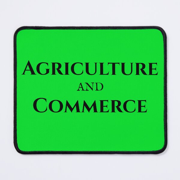 Item preview, Agriculture and Commerce designed and sold by CornerStone57.