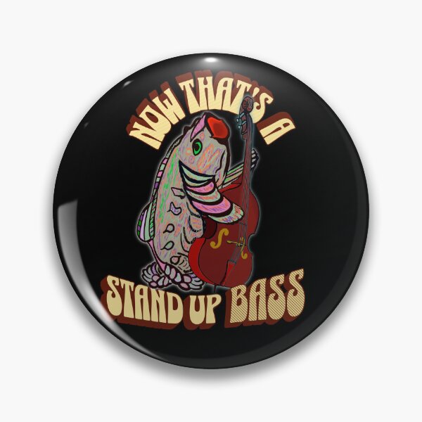 Item preview, A Stand Up Bass designed and sold by FileStyle.
