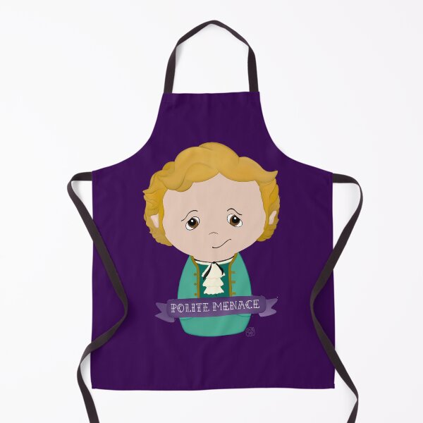Item preview, Polite Menace designed and sold by JenTalleyDesign.