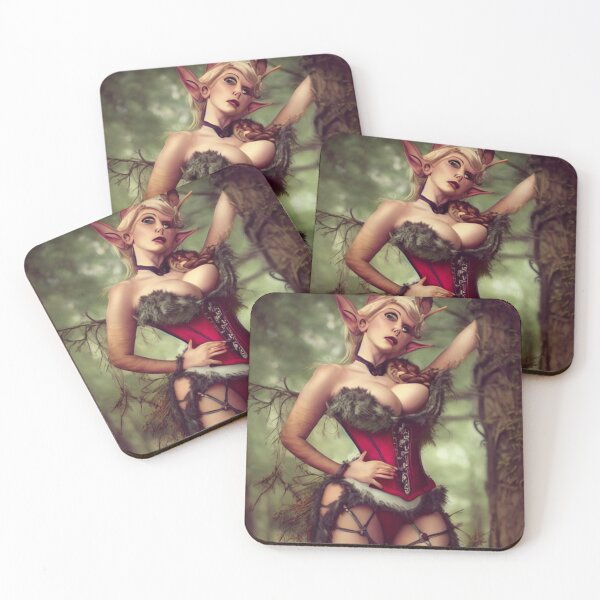 Item preview, Sexy elf designed and sold by dwhowe.