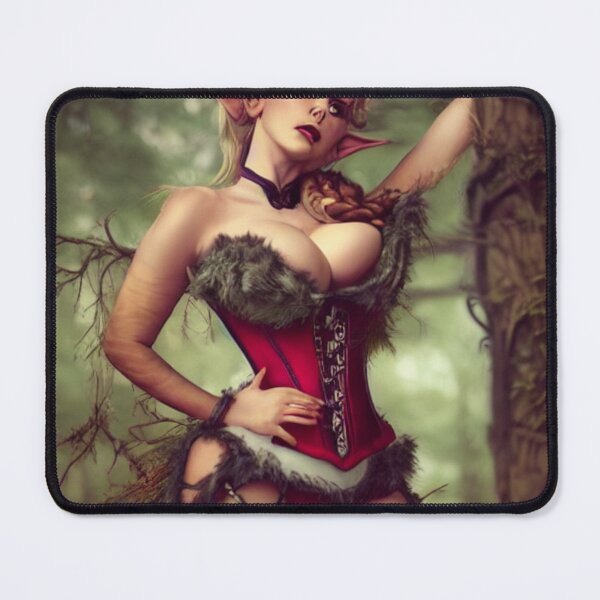 Item preview, Sexy elf designed and sold by dwhowe.