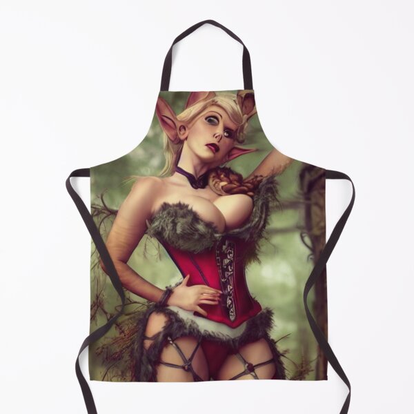 Item preview, Sexy elf designed and sold by dwhowe.
