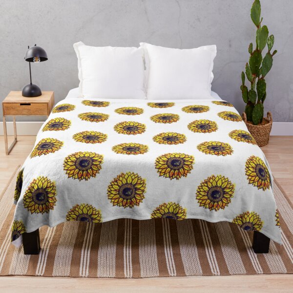 Item preview, Golden Sunflower designed and sold by Linda Callaghan.