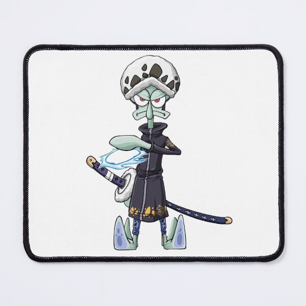 Item preview, Trafilgar D. Squidward designed and sold by kobmamba.
