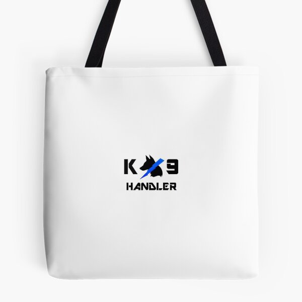 Item preview, K9 HANDLER designed and sold by Workingdogs.