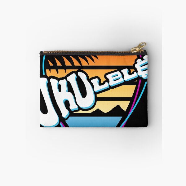 Item preview, 80s Tropical Ukulele Vacation designed and sold by bigblued.