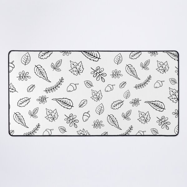 Item preview, Assorted Fall: Just White designed and sold by OlaNohieDesigns.