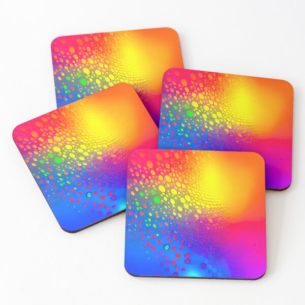 Item preview, Abstract Paint Dots designed and sold by bradm50.
