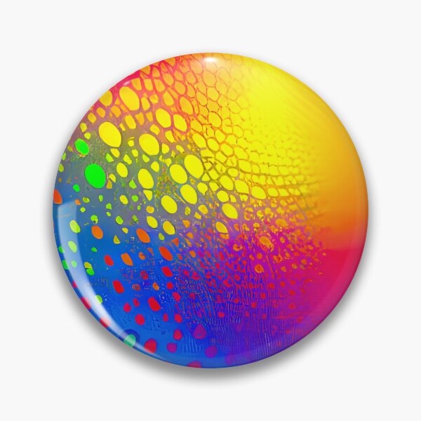 Item preview, Abstract Paint Dots designed and sold by bradm50.