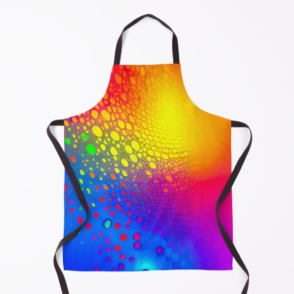 Item preview, Abstract Paint Dots designed and sold by bradm50.
