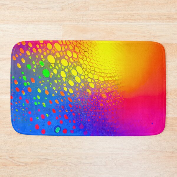 Item preview, Abstract Paint Dots designed and sold by bradm50.