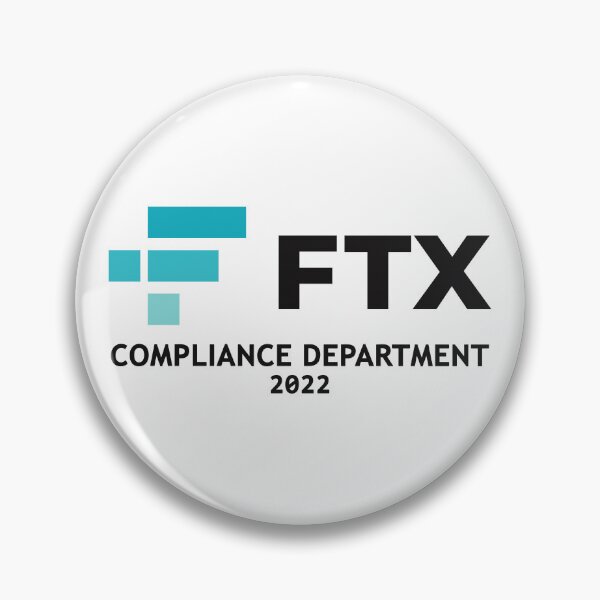 Item preview, FTX Compliance Department 2022 designed and sold by dopeshed.