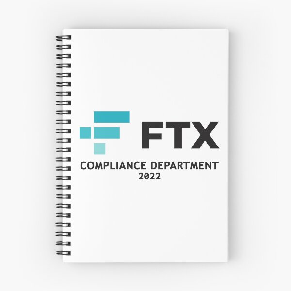 Item preview, FTX Compliance Department 2022 designed and sold by dopeshed.