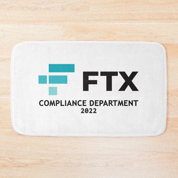 Item preview, FTX Compliance Department 2022 designed and sold by dopeshed.