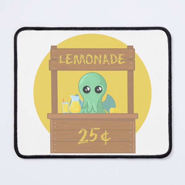 Item preview, Lovecraft Lemonade designed and sold by animinimal.