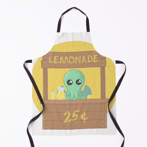 Item preview, Lovecraft Lemonade designed and sold by animinimal.