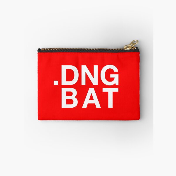 Item preview, .DNG BAT designed and sold by Benjamin Lehman.
