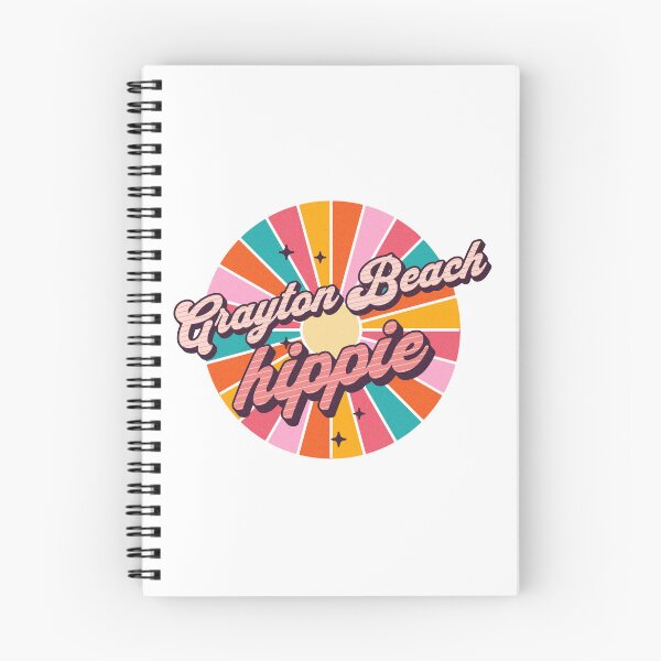 Item preview, Grayton Beach Hippie - State Park - Christmas Gift Idea for Young and Old Hippies  designed and sold by AlanPhotoArt.