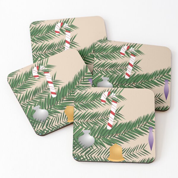 Item preview, Boughs & Ornaments designed and sold by sneakolai.