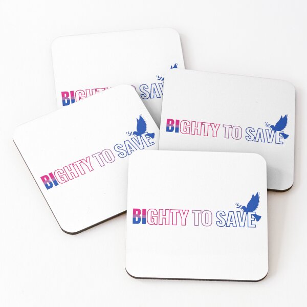 Item preview, BIghty To Save designed and sold by holyqueerit.