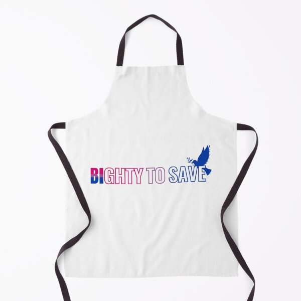 Item preview, BIghty To Save designed and sold by holyqueerit.