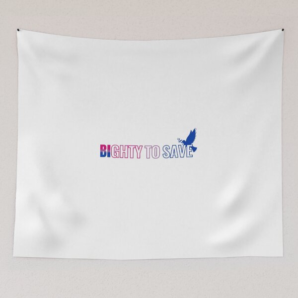 Item preview, BIghty To Save designed and sold by holyqueerit.
