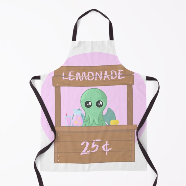 Item preview, Lovecraft Pink Lemonade designed and sold by animinimal.