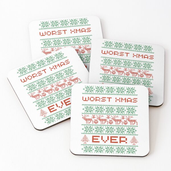 Item preview, The worst Christmas ever designed and sold by samuch.