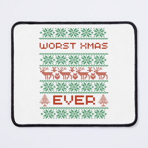 Item preview, The worst Christmas ever designed and sold by samuch.