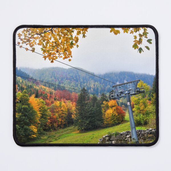 Item preview, Autumn in Wiener Alpen designed and sold by zumi.