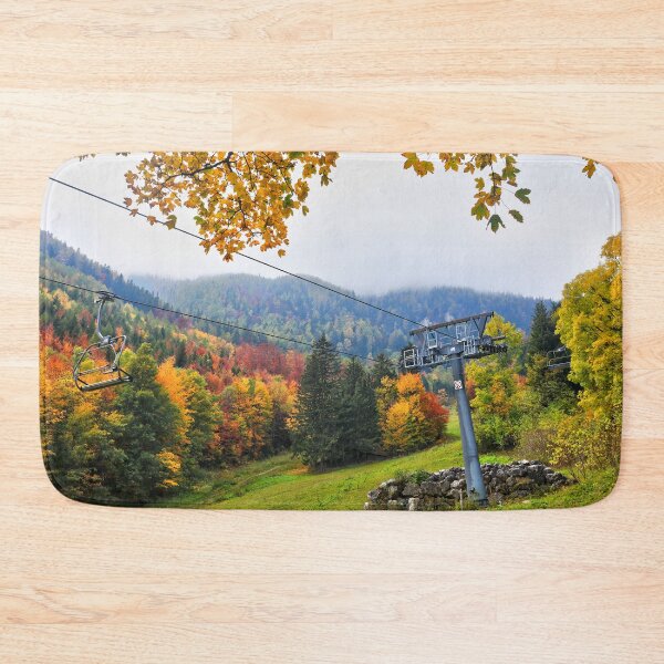 Item preview, Autumn in Wiener Alpen designed and sold by zumi.