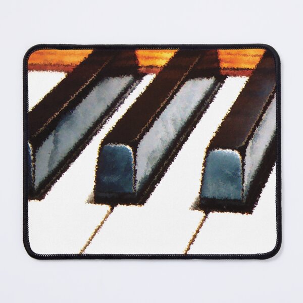 Item preview, Piano - Fine Art Print -  designed and sold by SkyArt2022.