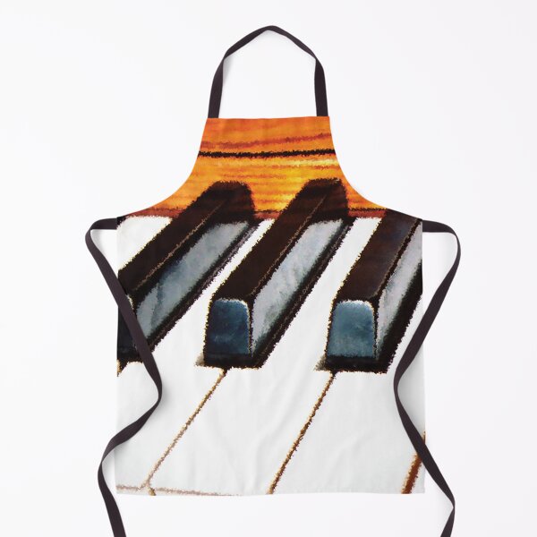 Item preview, Piano - Fine Art Print -  designed and sold by SkyArt2022.