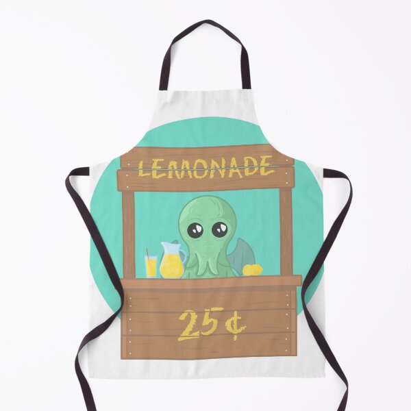 Item preview, Lovecraft Lemonade with Lime designed and sold by animinimal.