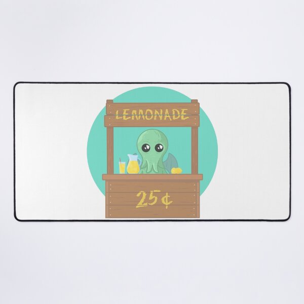 Item preview, Lovecraft Lemonade with Lime designed and sold by animinimal.