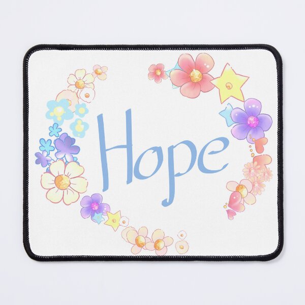 Item preview, Hope Flowers designed and sold by kotastrophe.