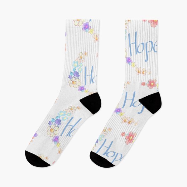 Item preview, Hope Flowers designed and sold by kotastrophe.