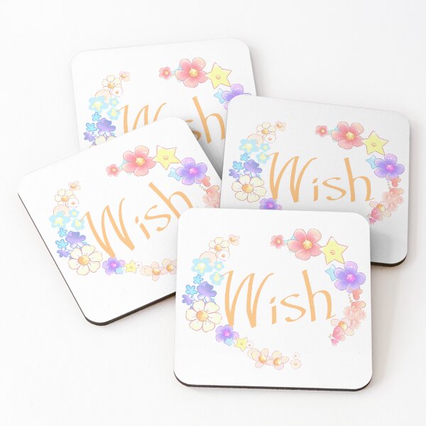 Item preview, WishFlowers designed and sold by kotastrophe.