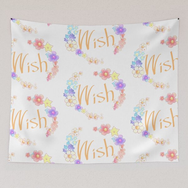Item preview, WishFlowers designed and sold by kotastrophe.