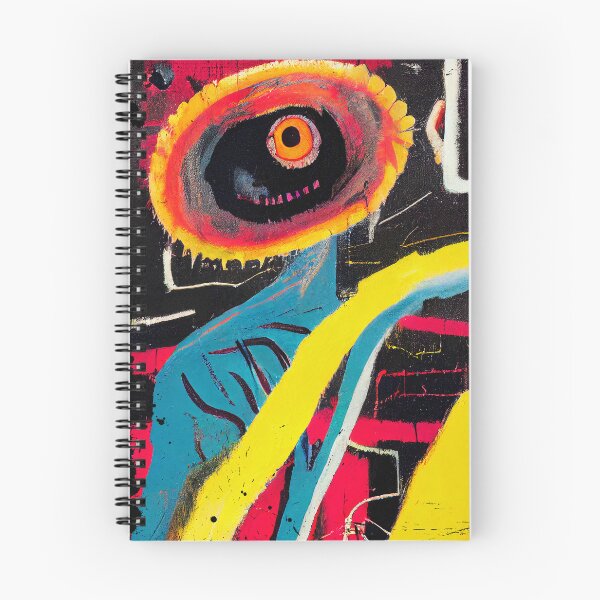 Item preview, Colorful Creature designed and sold by flowinglobe.