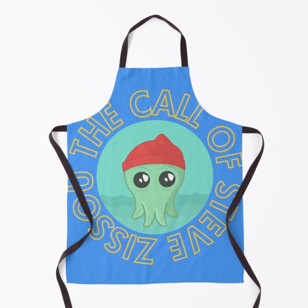 Item preview, Call of Steve Zissou 3 designed and sold by animinimal.