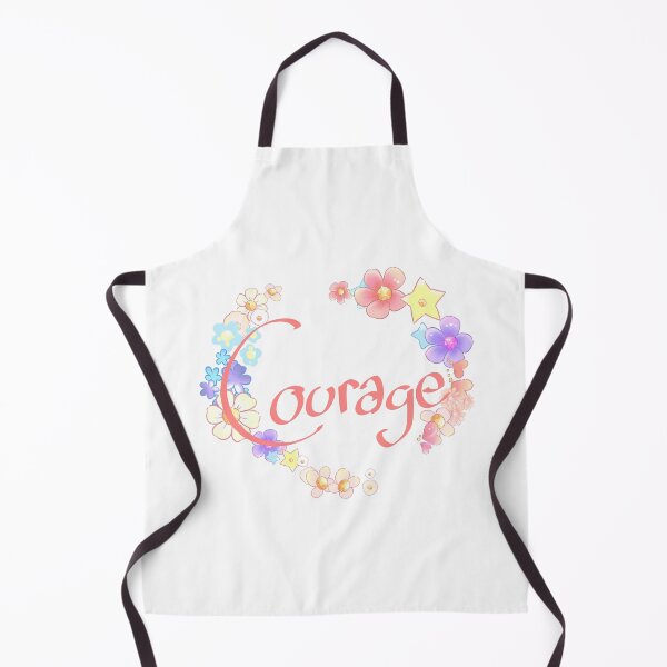 Item preview, Courage Flowers designed and sold by kotastrophe.